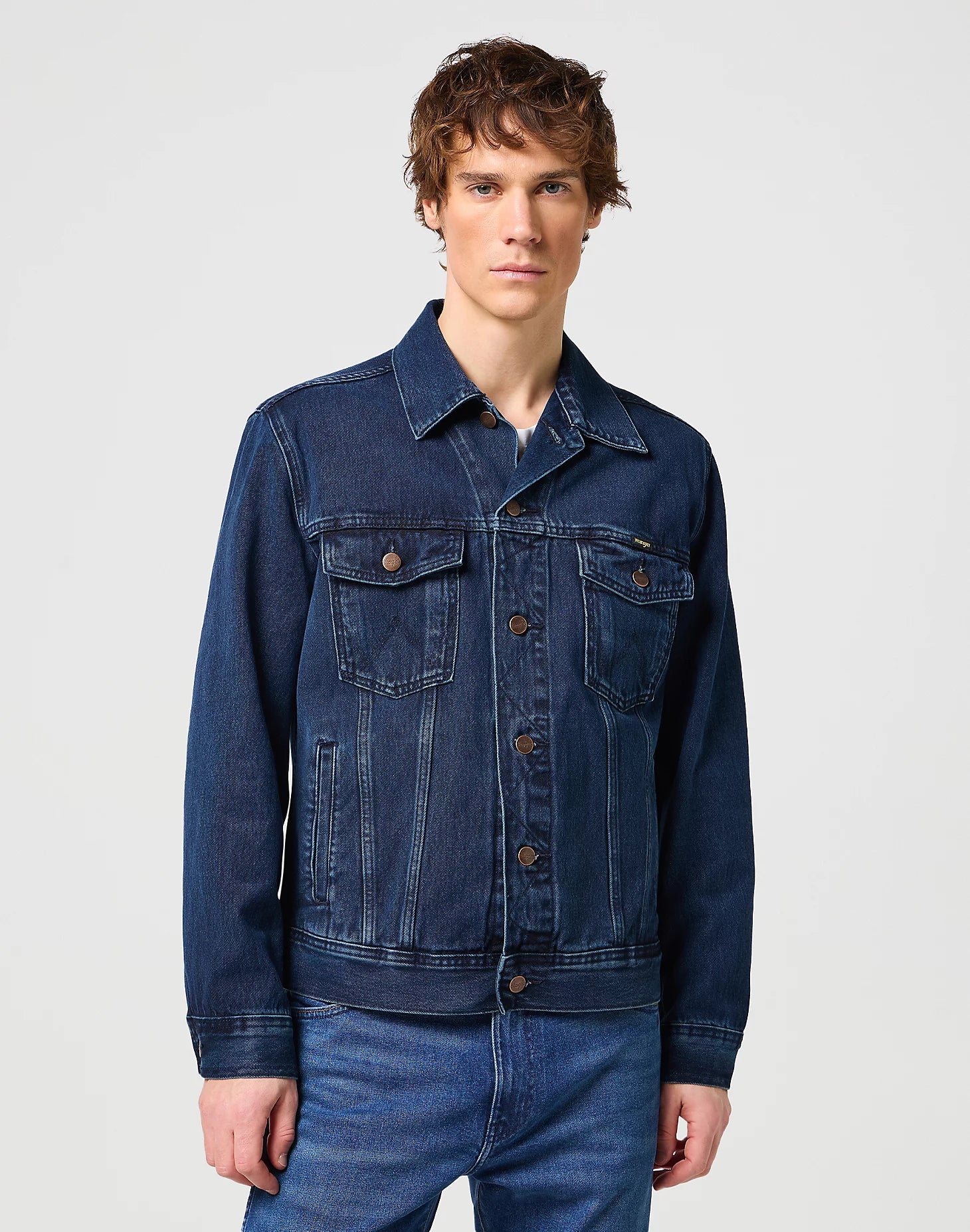 Wrangler Jakke
